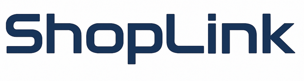 ShopLink wordmark